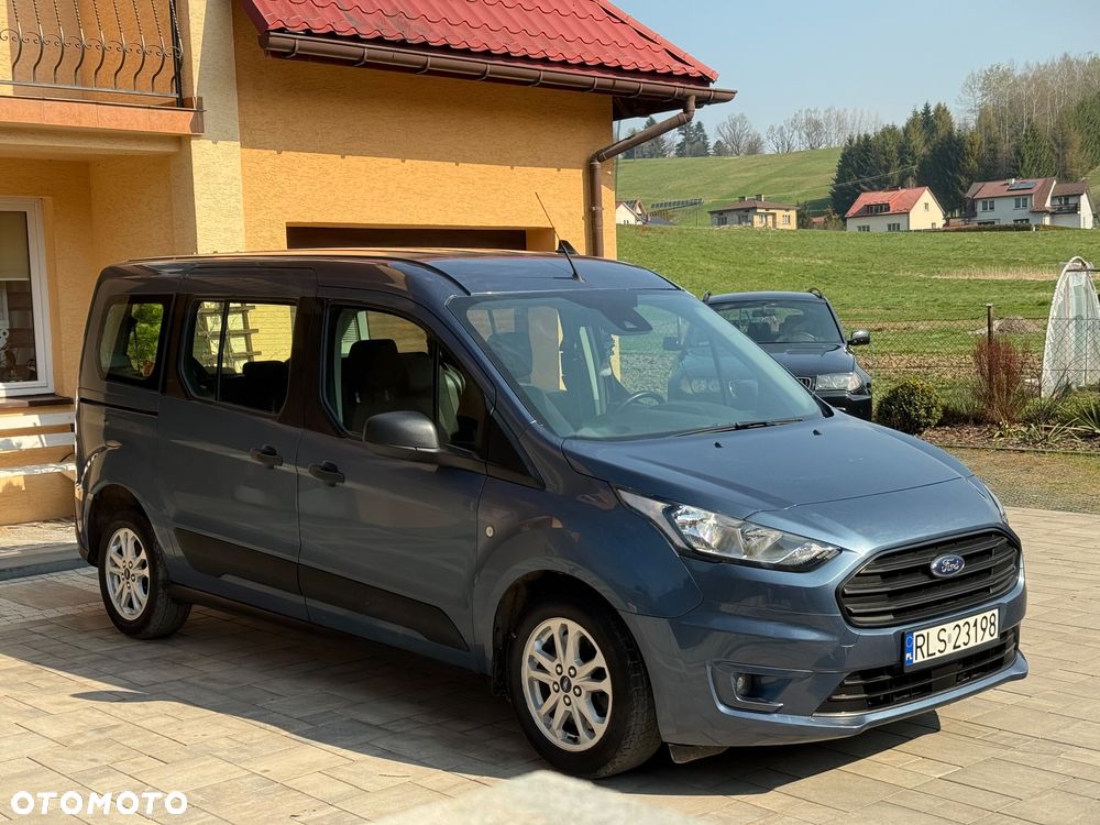 Ford Tourneo Connect 1.5 EcoBlue Trend - 2