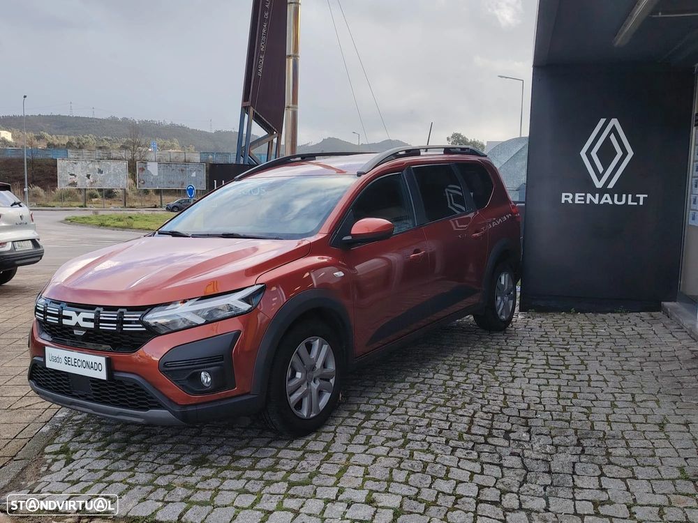 Dacia Jogger 1.0 ECO-G Comfort Bi-Fuel - 1