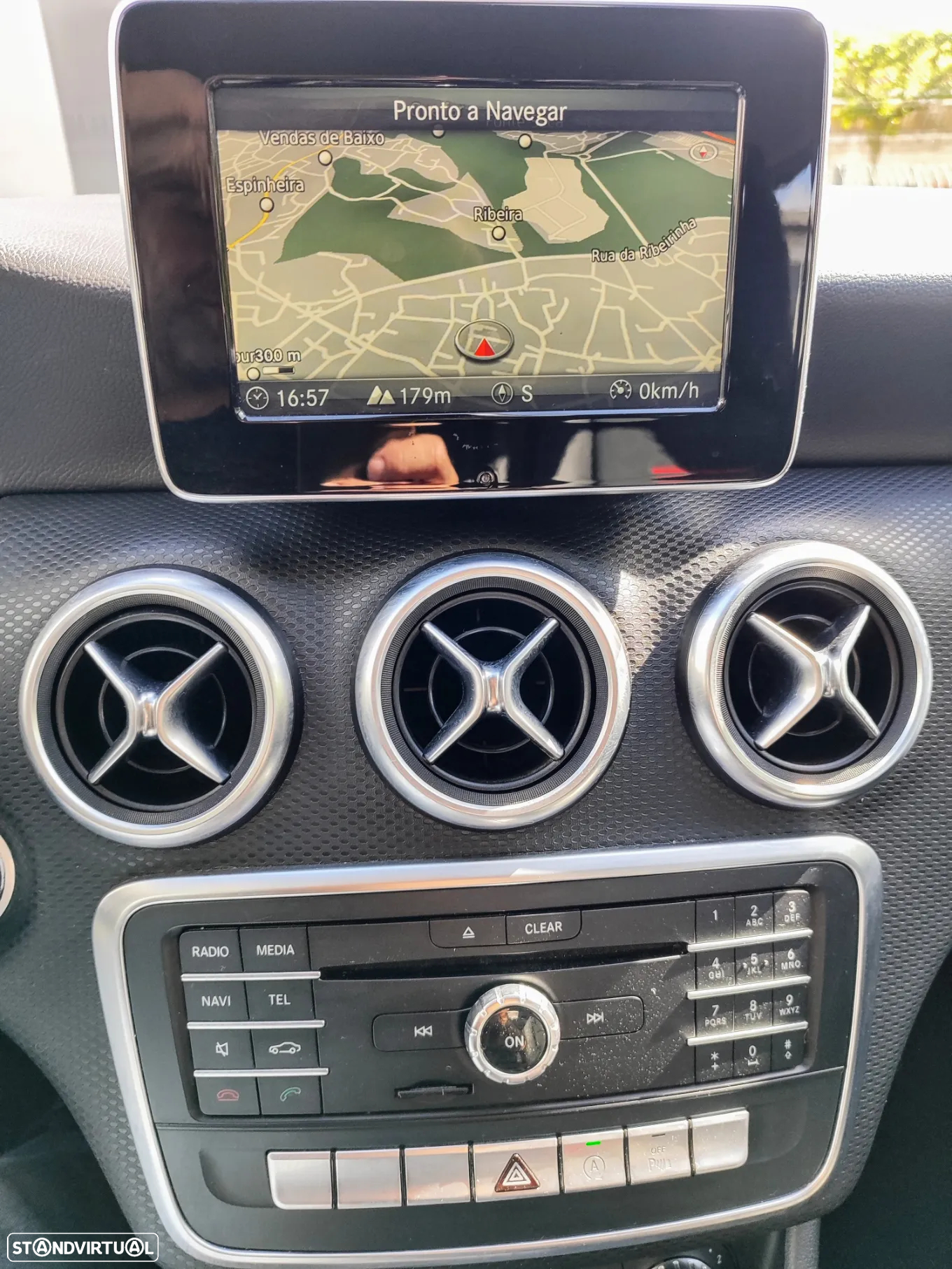 Mercedes-Benz A 180 CDI (BlueEFFICIENCY) Style - 11