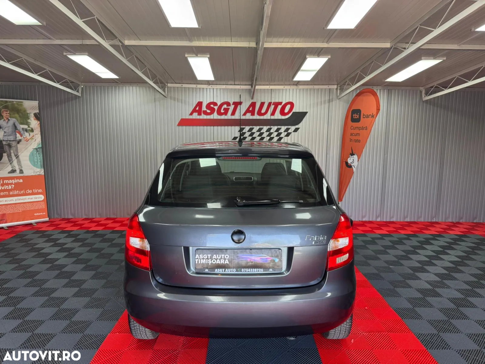 Skoda Fabia - 6