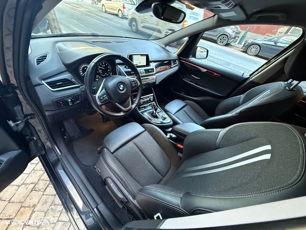 BMW 216 Gran Tourer d 7L Line Luxury Auto - 14