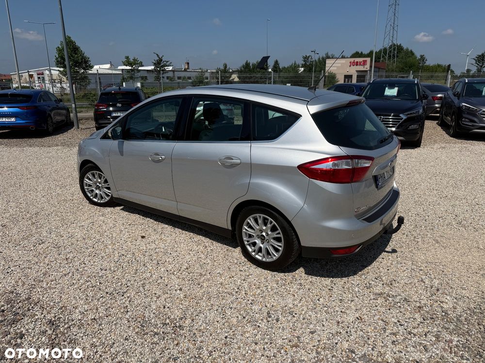 Ford C-MAX 1.6 EcoBoost Start-Stop-System Titanium - 7