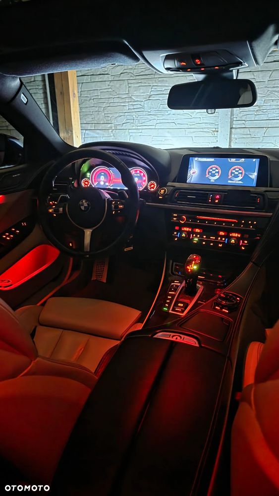 BMW Seria 6 650i xDrive Edycja M Sport - 21