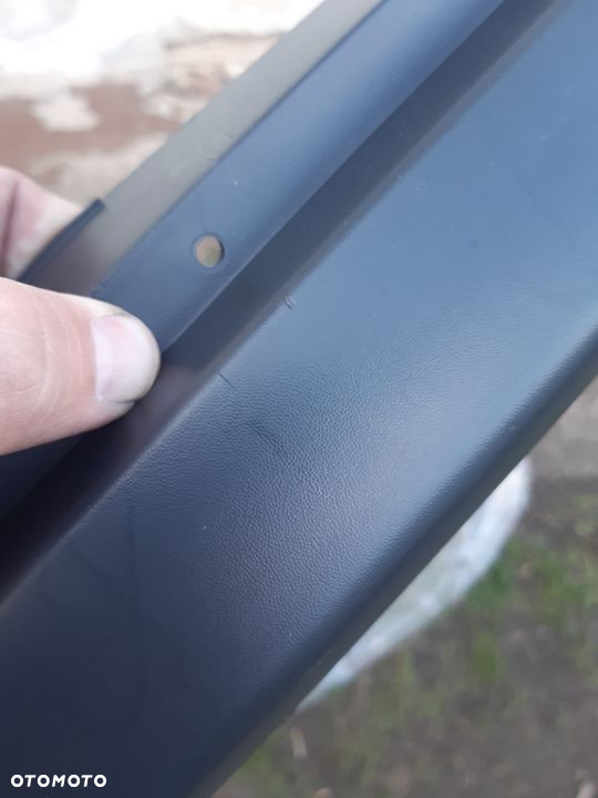 Listwa progowa FORD TRANSIT CONNECT DT11-U10155-B próg nakładka na próg progu Nowa Oryginał - 4