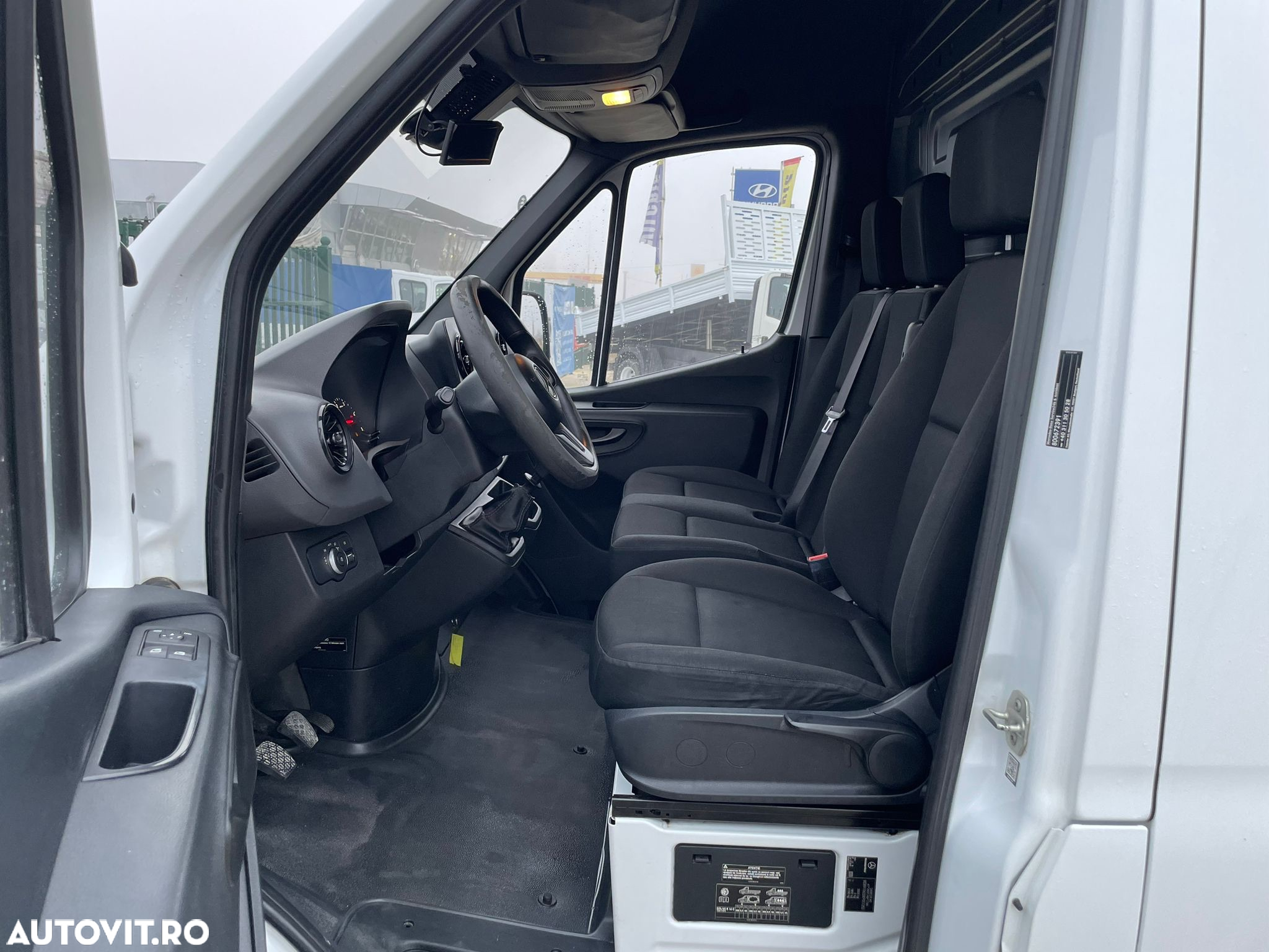 Mercedes-Benz Sprinter FRIGORIFIC THERMO KING - 13