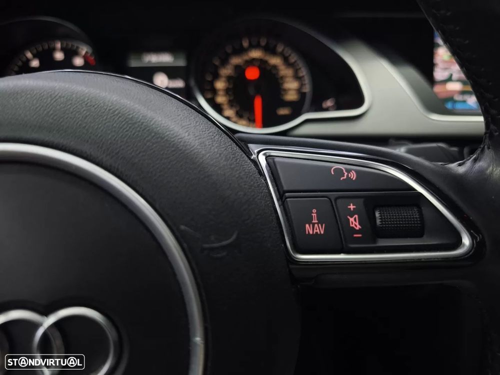 Audi A5 2.0 TFSI quattro S tronic S-line - 28
