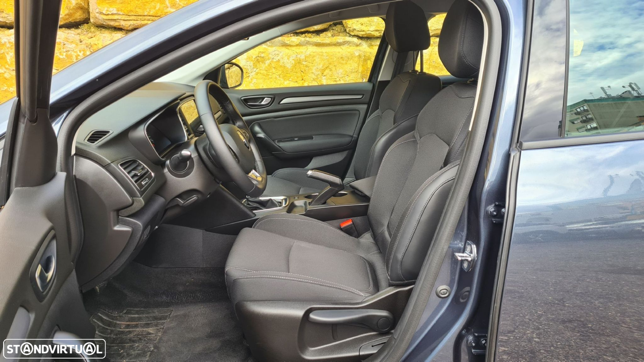 Renault Mégane 1.5 Blue dCi Intens EDC - 38
