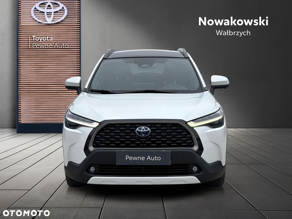 Toyota Corolla Cross 2.0 Hybrid Premiere Edition AWD - 8