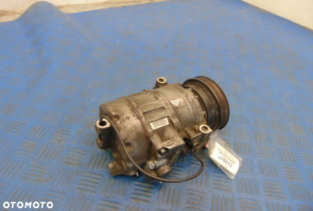 VOLKSWAGEN PASSAT B5 LIFT 1.9TDI KOMPRESOR KLIMATYZACJI - 3