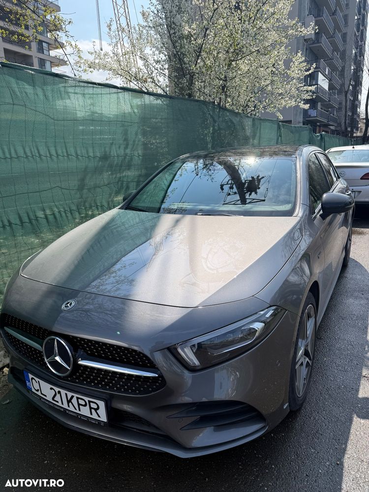 Mercedes-Benz A 250 - 1