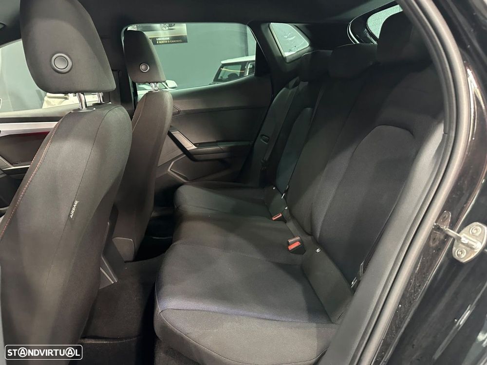 SEAT Ibiza 1.0 TSI FR - 18