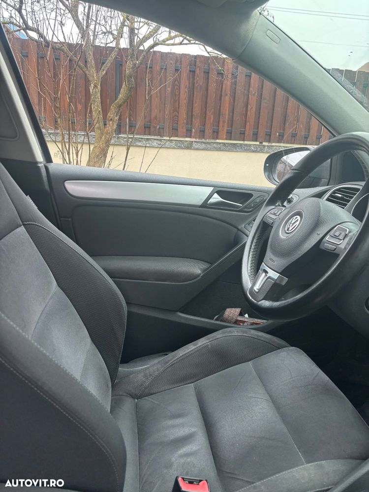 Volkswagen Golf 1.4 TSI Comfortline - 7