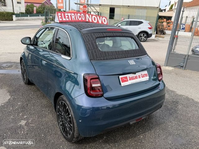 Fiat 500e C La Prima - 14