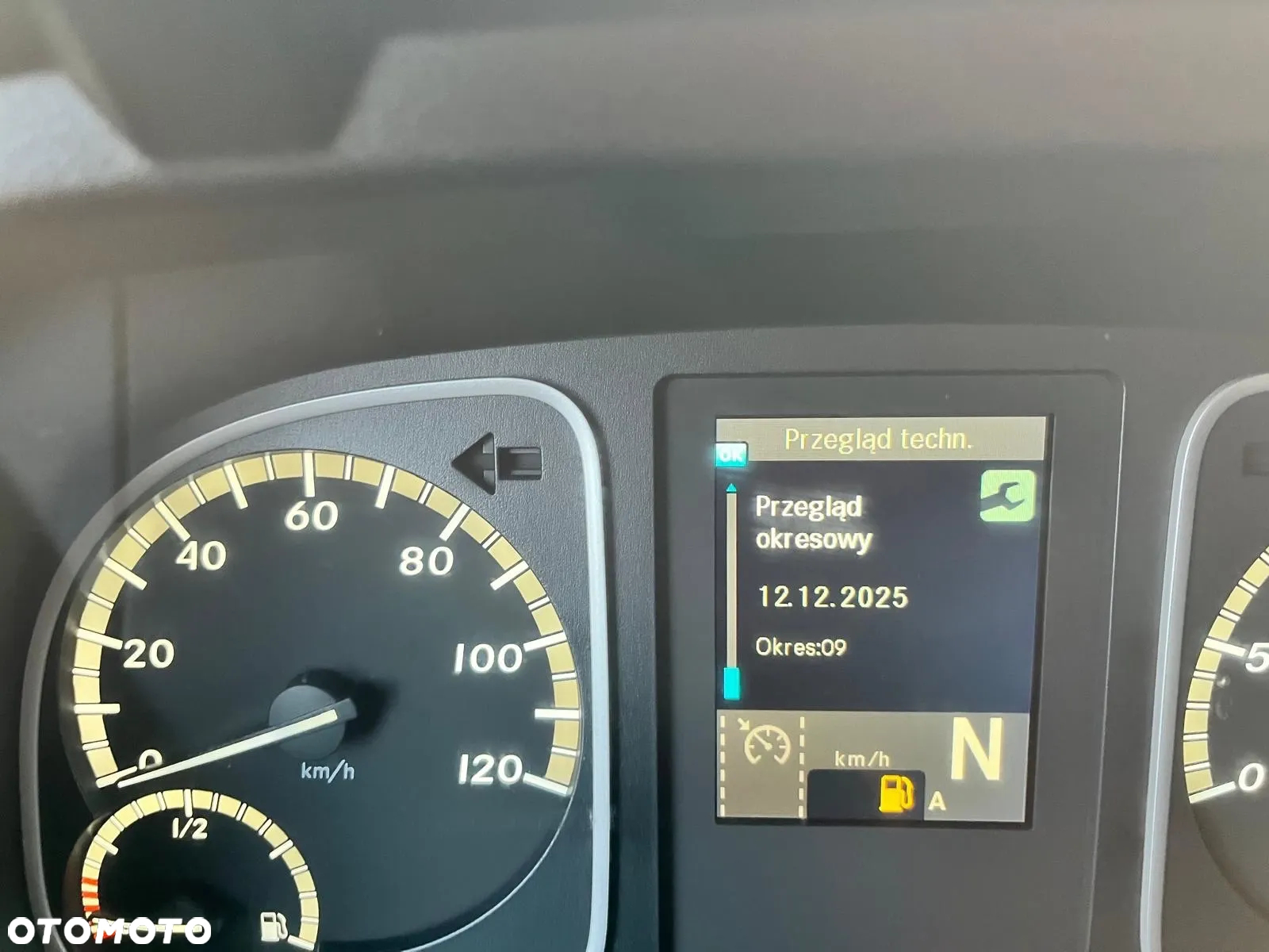 Mercedes-Benz ATEGO 1223L KONTENER 6.10 m | EURO-6 - 20