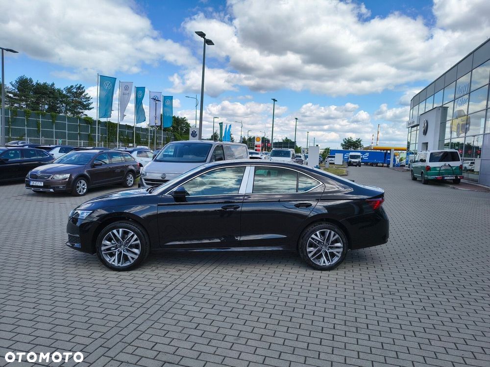 Skoda Octavia 1.5 TSI mHEV Drive Selection DSG - 5