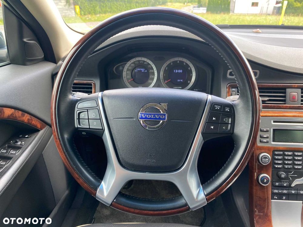 Volvo S80 - 5