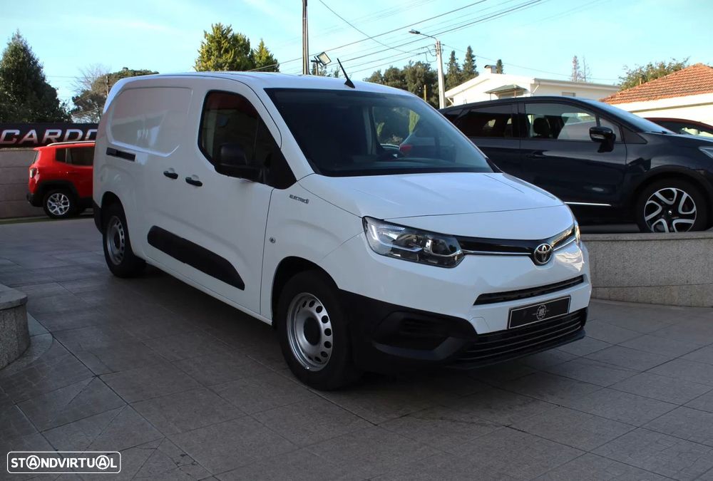 Toyota Proace Verso Electric (50 kWh) L1 (9L) Flow - 3