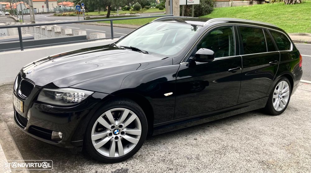 BMW 318 d Touring Pack M - 4