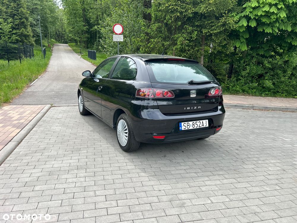 Seat Ibiza 1.4 16V Sport Edition - 28