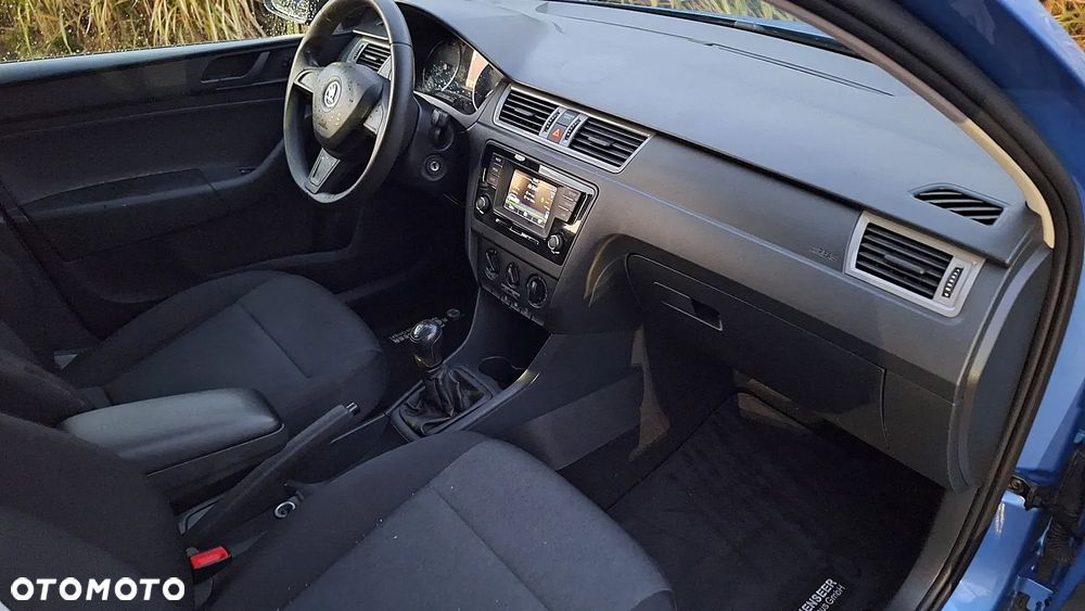 Skoda RAPID - 15