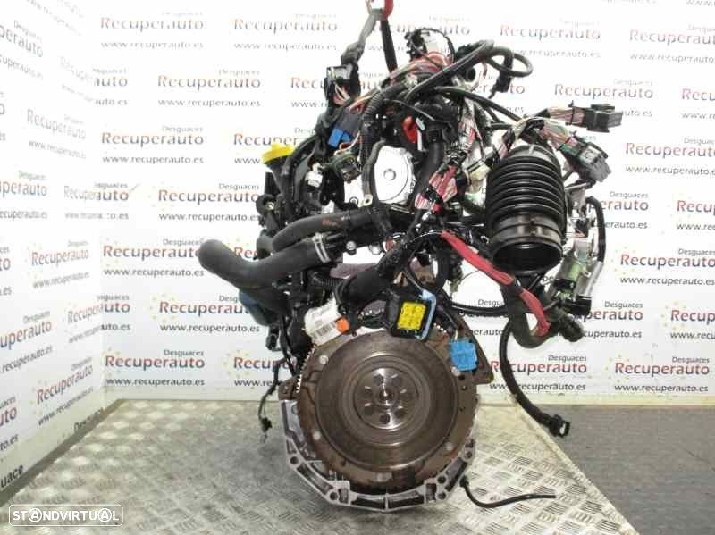 MOTOR COMPLETO RENAULT CLIO IV 2018 -K9K628 - 4