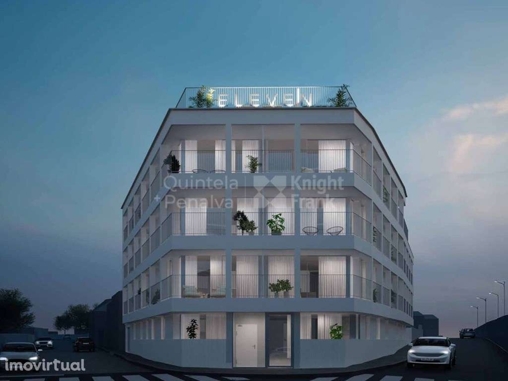 Apartamento T3 com varanda e box Senhora da Hora, Matosinhos - Grande imagem: 2/21