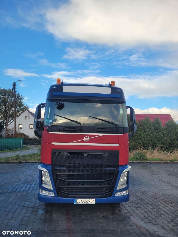 Volvo FH4 460 / EURO 6 / AUTOMAT / STANDARD / I-SHIFT / HYDRAULIKA - 2