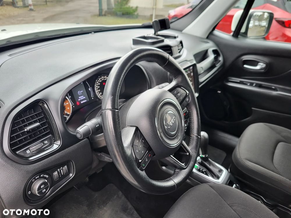 Jeep Renegade 1.6 MultiJet DSG Business Line - 6