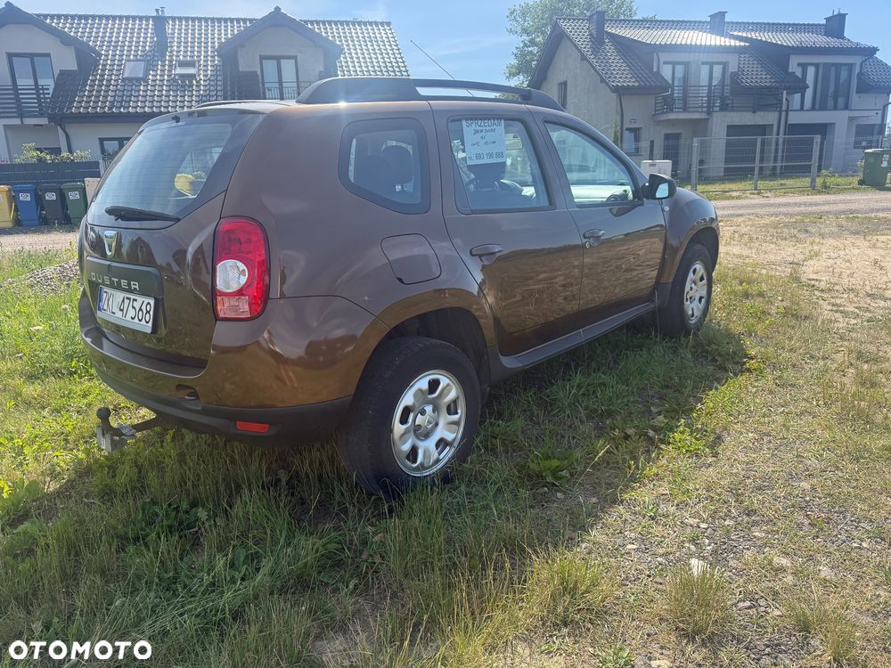 Dacia Duster 1.6 Ambiance - 4