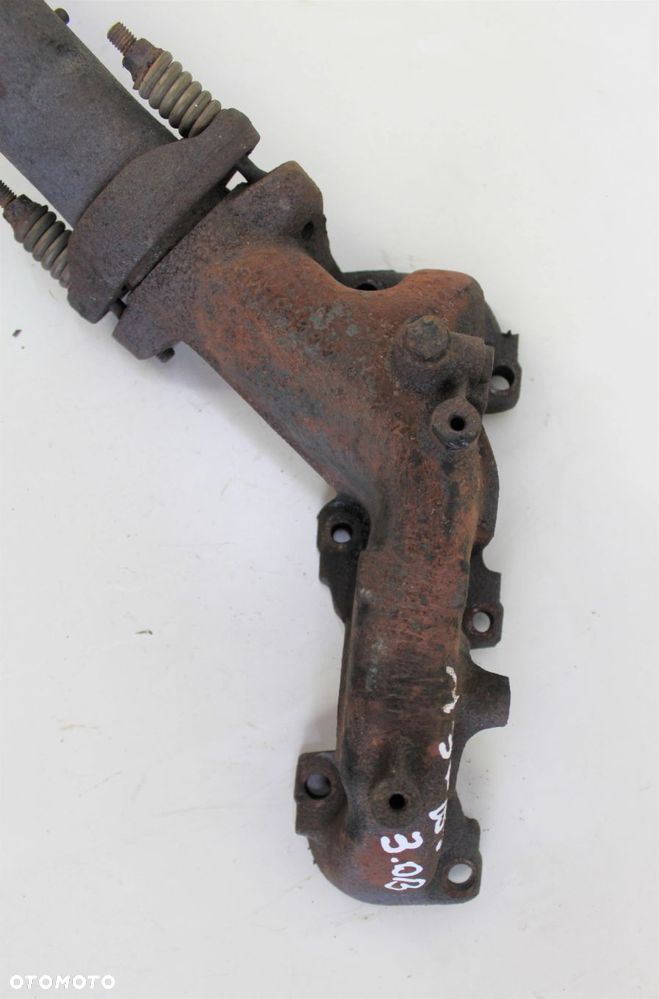 KOLEKTOR WYDECHOWY BMW E32 E34 M30B30 3.0B 1708712 - 7