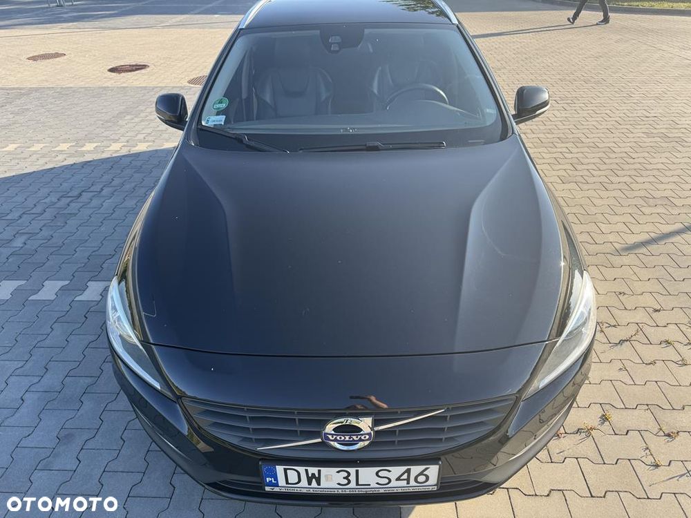 Volvo V60 D2 Drive-E Ocean Race - 10