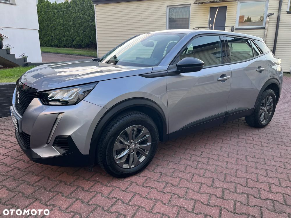 Peugeot 2008 PureTech 100 Active S&S BVM6 - 4