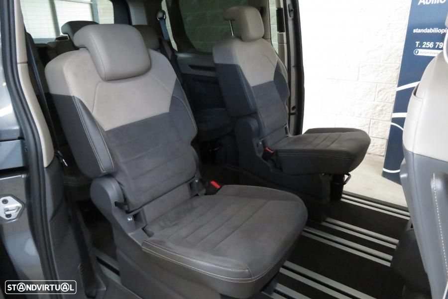 VW Multivan 2.0 TDI Style Longa DSG - 21