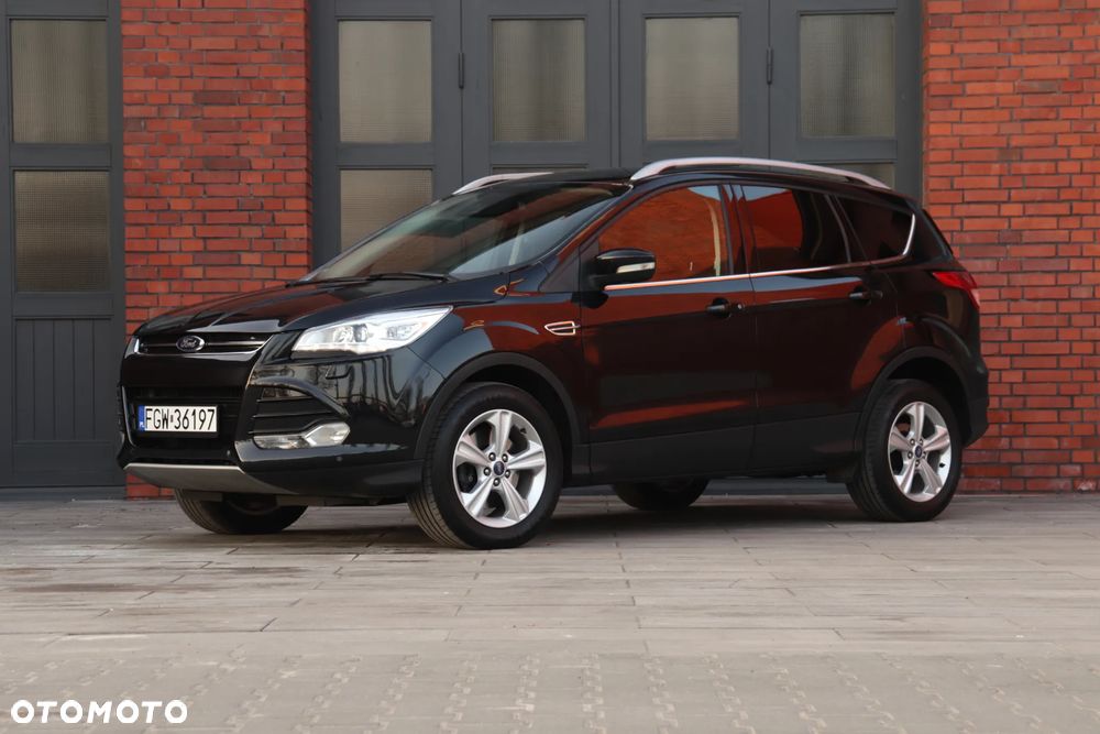 Ford Kuga 2.0 TDCi 4WD Titanium Plus - 4