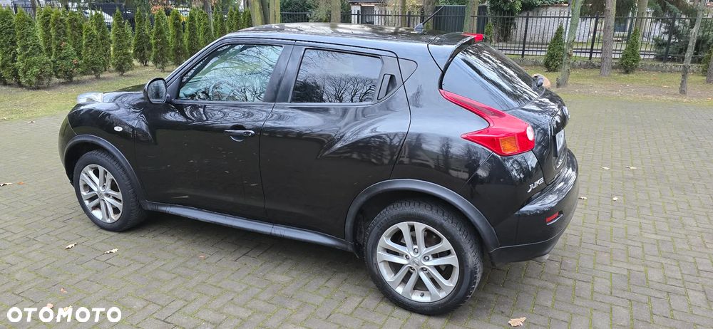Nissan Juke 1.5 dCi Visia + S&S - 8