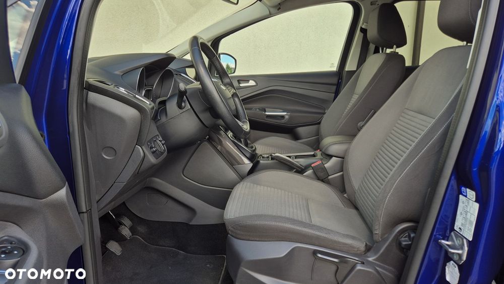 Ford Grand C-MAX 1.6 EcoBoost Titanium ASS - 28