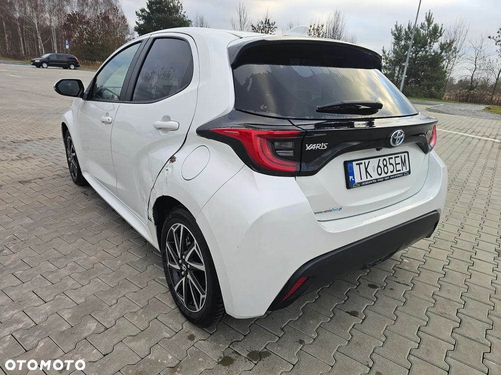 Toyota Yaris Hybrid 1.5 Style - 7