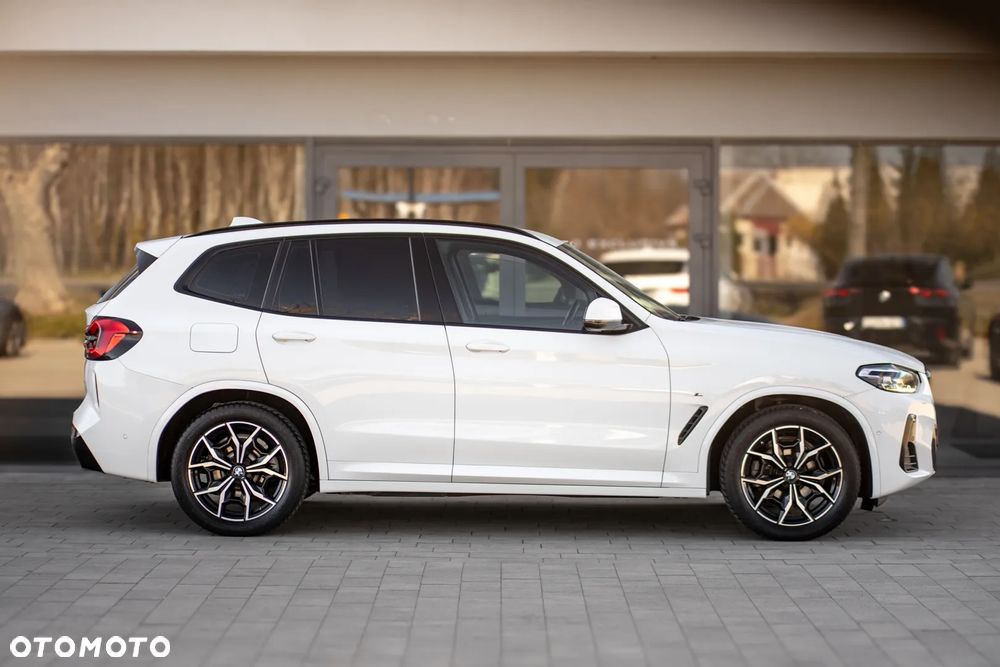 BMW X3 xDrive20d M Sport sport - 15