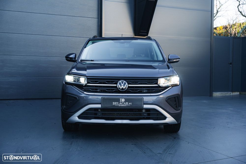 VW T-Cross 1.0 TSI Urban DSG - 15
