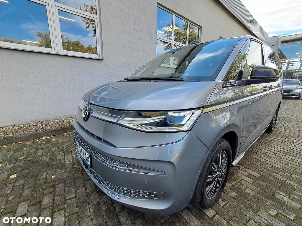 Volkswagen Multivan - 3