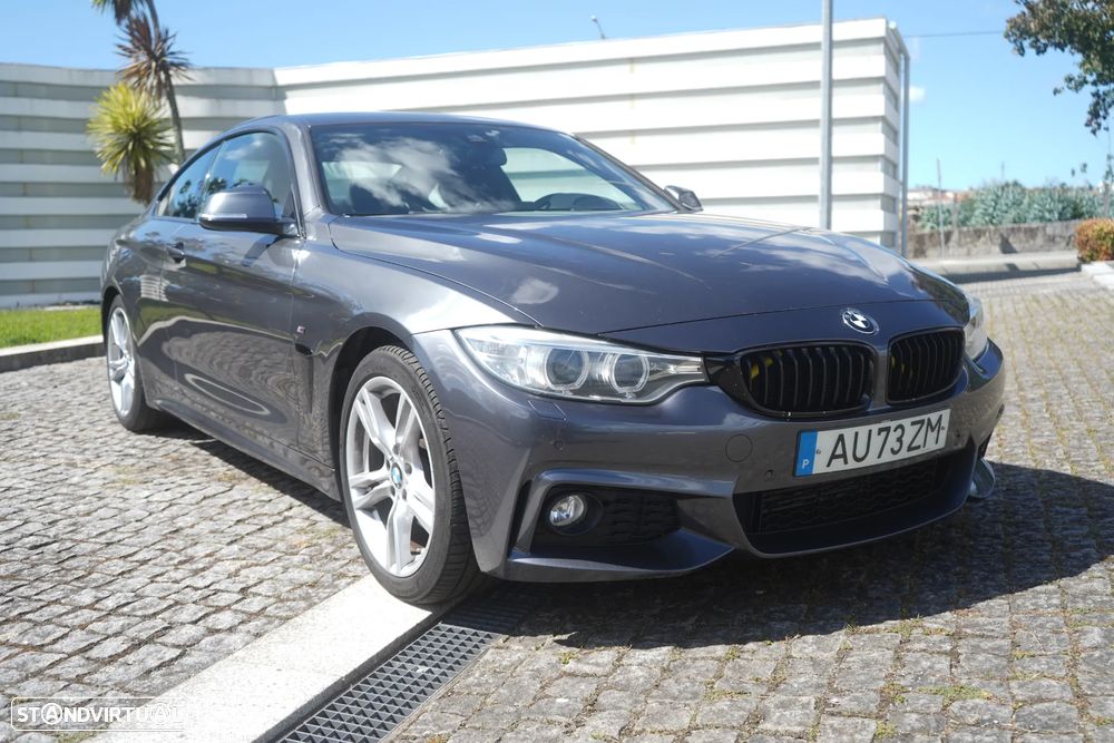 BMW 420 d Pack M Auto - 2