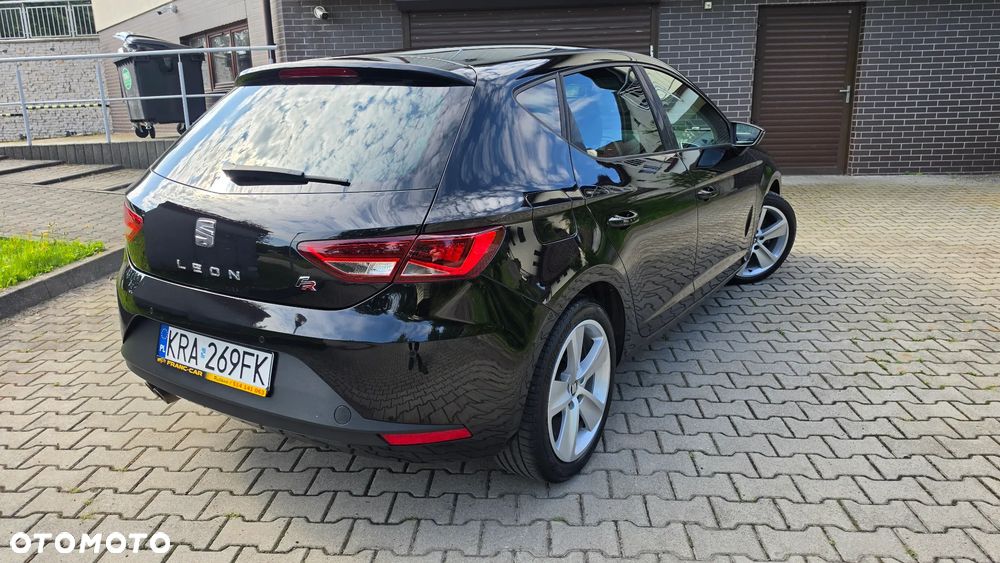 Seat Leon 1.4 TSI FR S&S DSG - 2