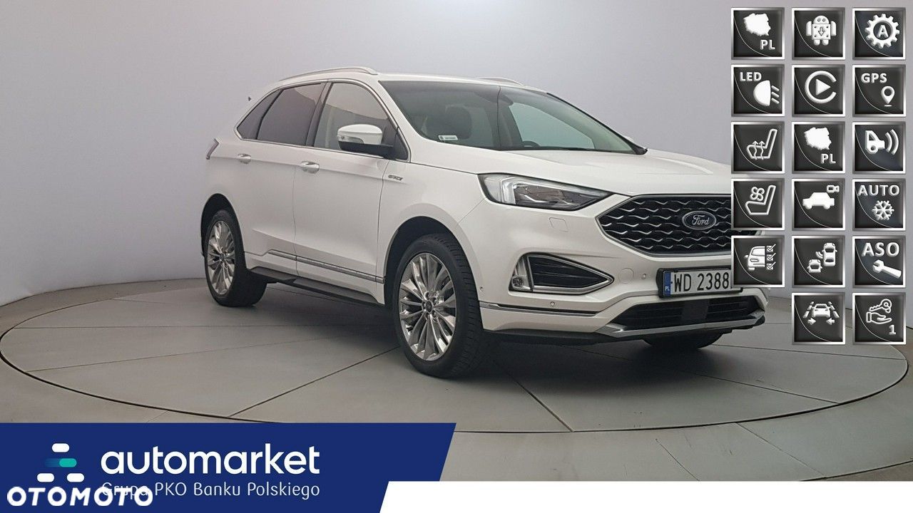 Ford Edge - 1