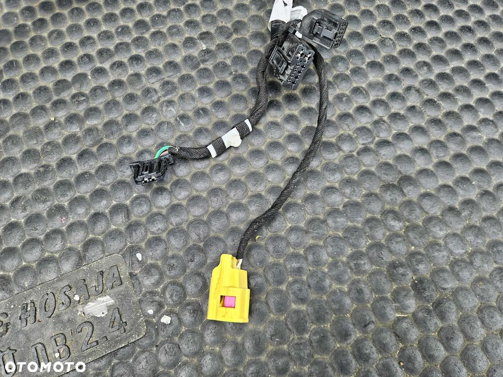 Instalacja Wiazka 8E1971029AA 8E1971029AF Drzwi Kostki Wtyczki Przednia Przod Lewa Prawa Europa AUDI A4 B7 - 35