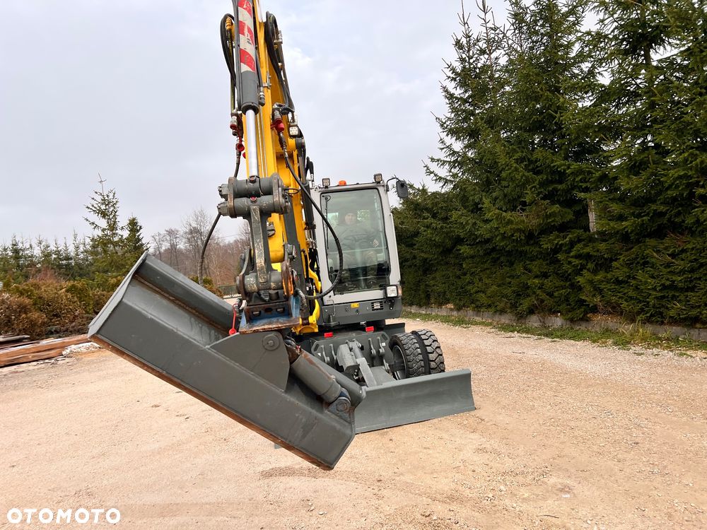 Wacker Neuson EW65 Koparka Kołowa 6503 7ton wacker NEUSON 3x łyżki LEHNHOFF 4690 mth Pług Ramię Long 3 Łamane KLIMA,MS03 HYDRAULICZNE TEREX VOLVO Cat Jcb Liebherr Komatsu KLIMATYZACJA 1 właściciel Ew 65 6 ton Takeuchi TB 370 Yanmar B75w MECALAC 7 8 MWR - 22