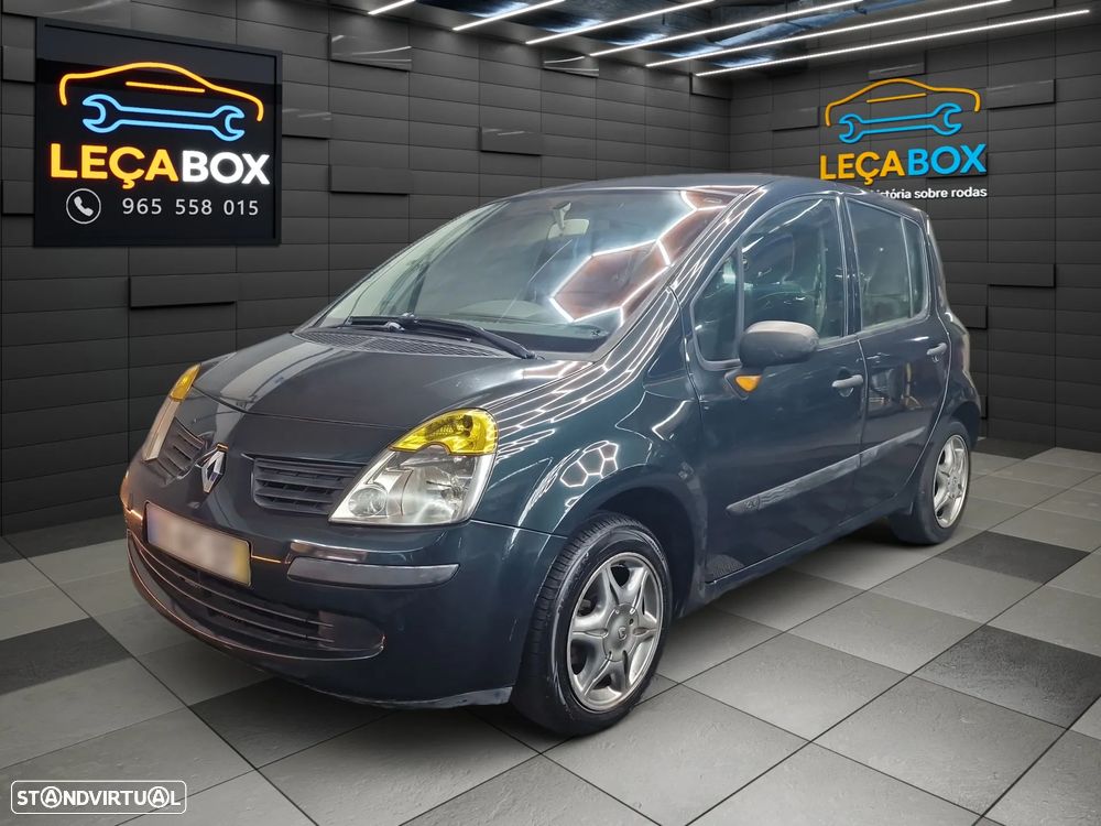Renault Modus 1.2 Luxe Dynamique - 1