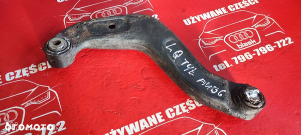 Wahacz Tylny Lewy Górny Audi A4 B6 Quattro 02 Blask Gołdap