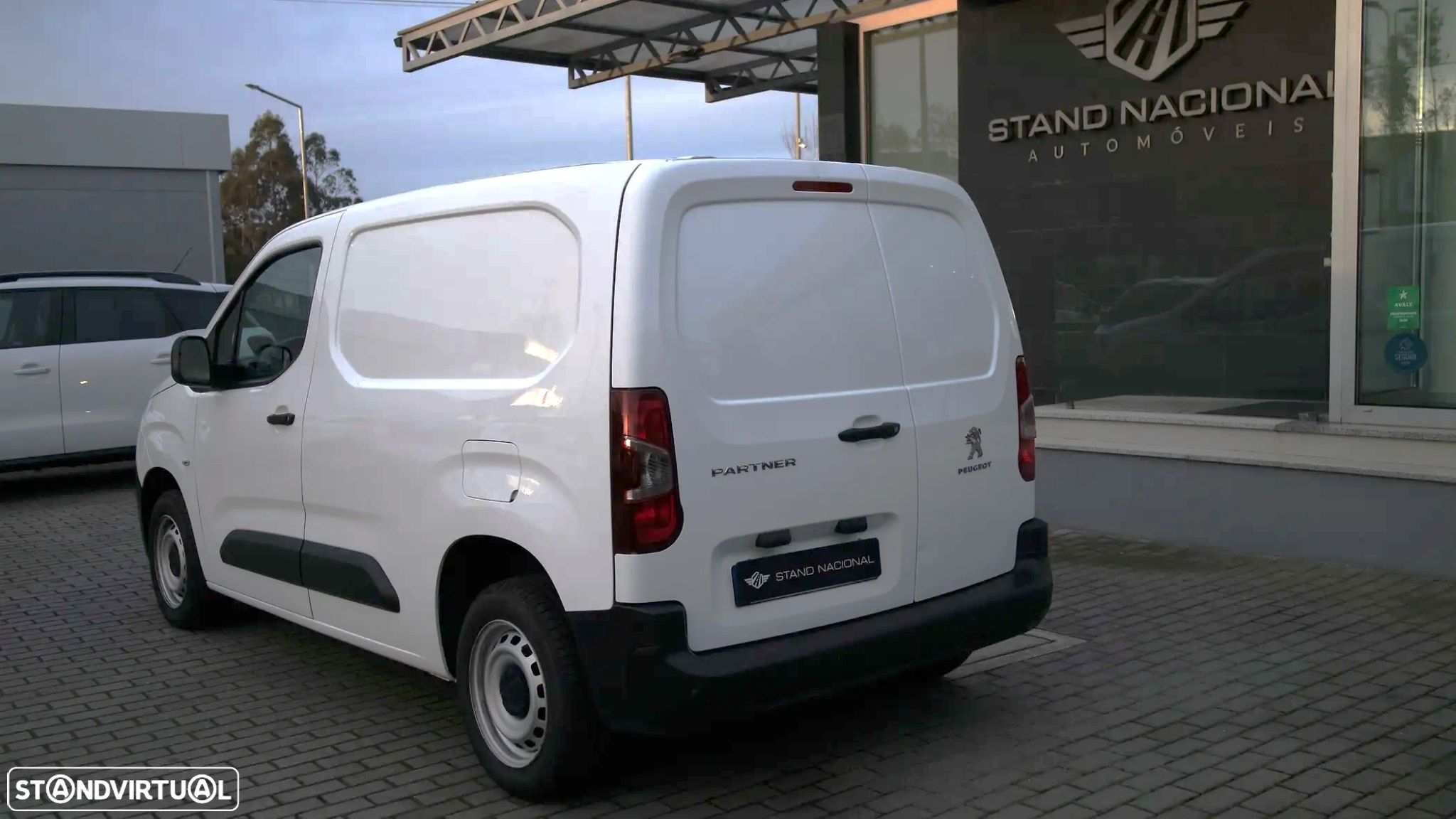 Peugeot Partner 1.5 BlueHDi Pro Standard - 3