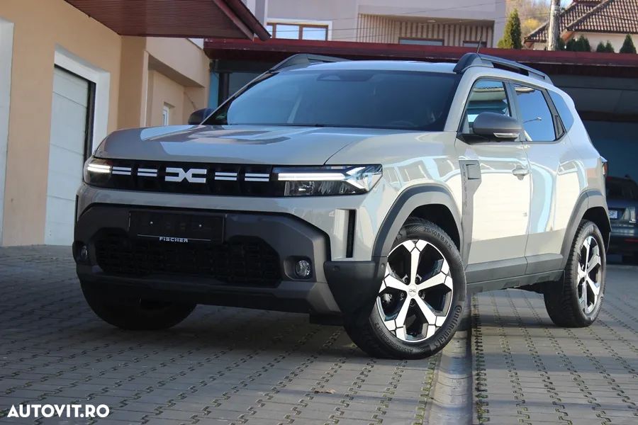 Dacia Duster mild hybrid 130 Journey - 5