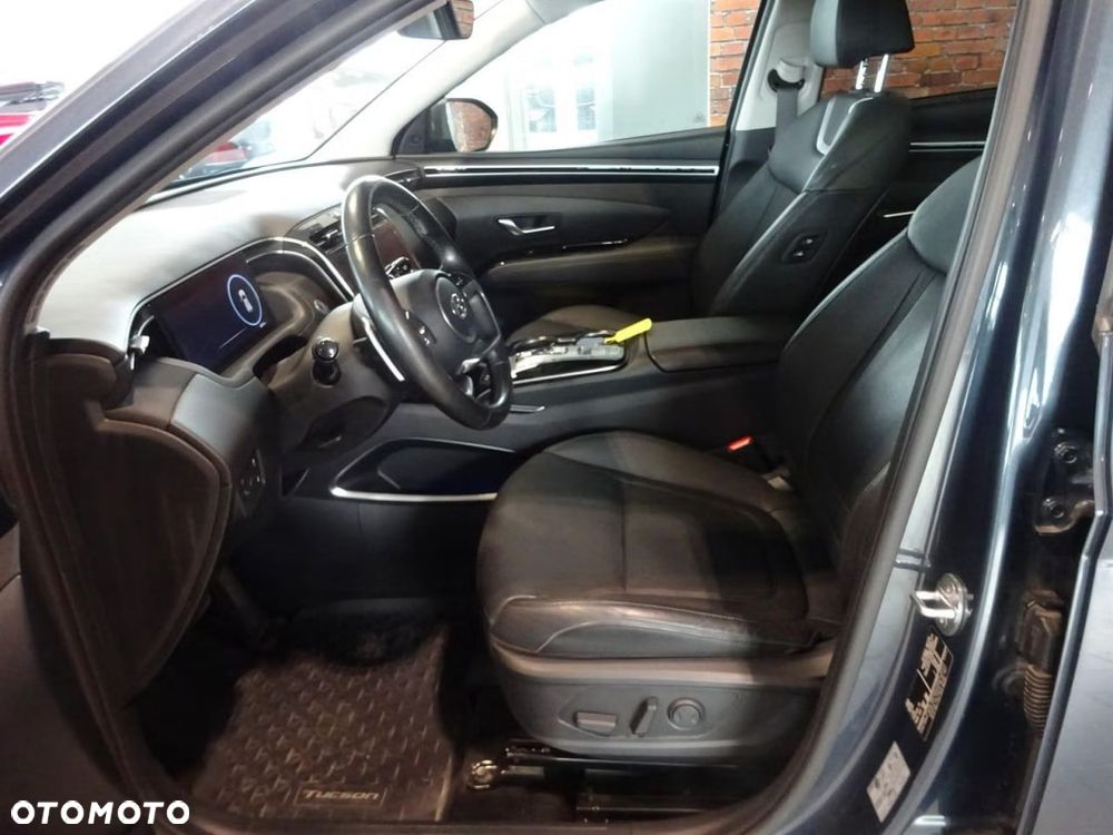 Hyundai Tucson 1.6 T-GDi 4WD Prime - 9